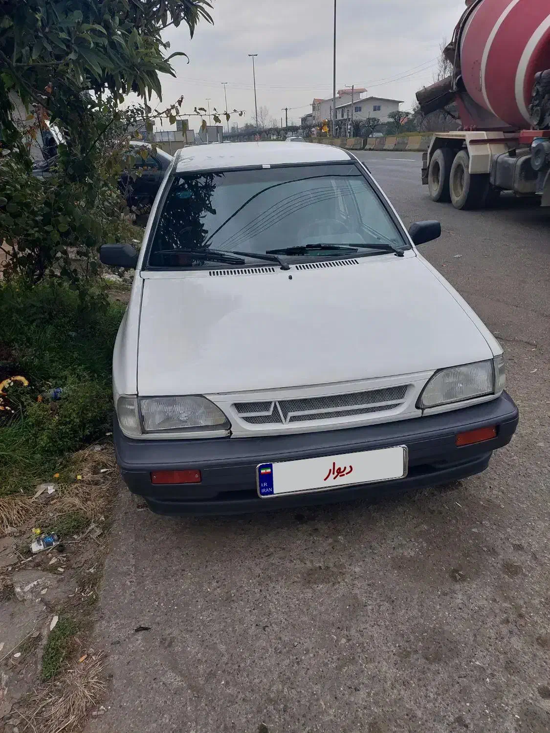 پراید هاچبک کره|خودرو سواری و وانت|کلاچای, |دیوار