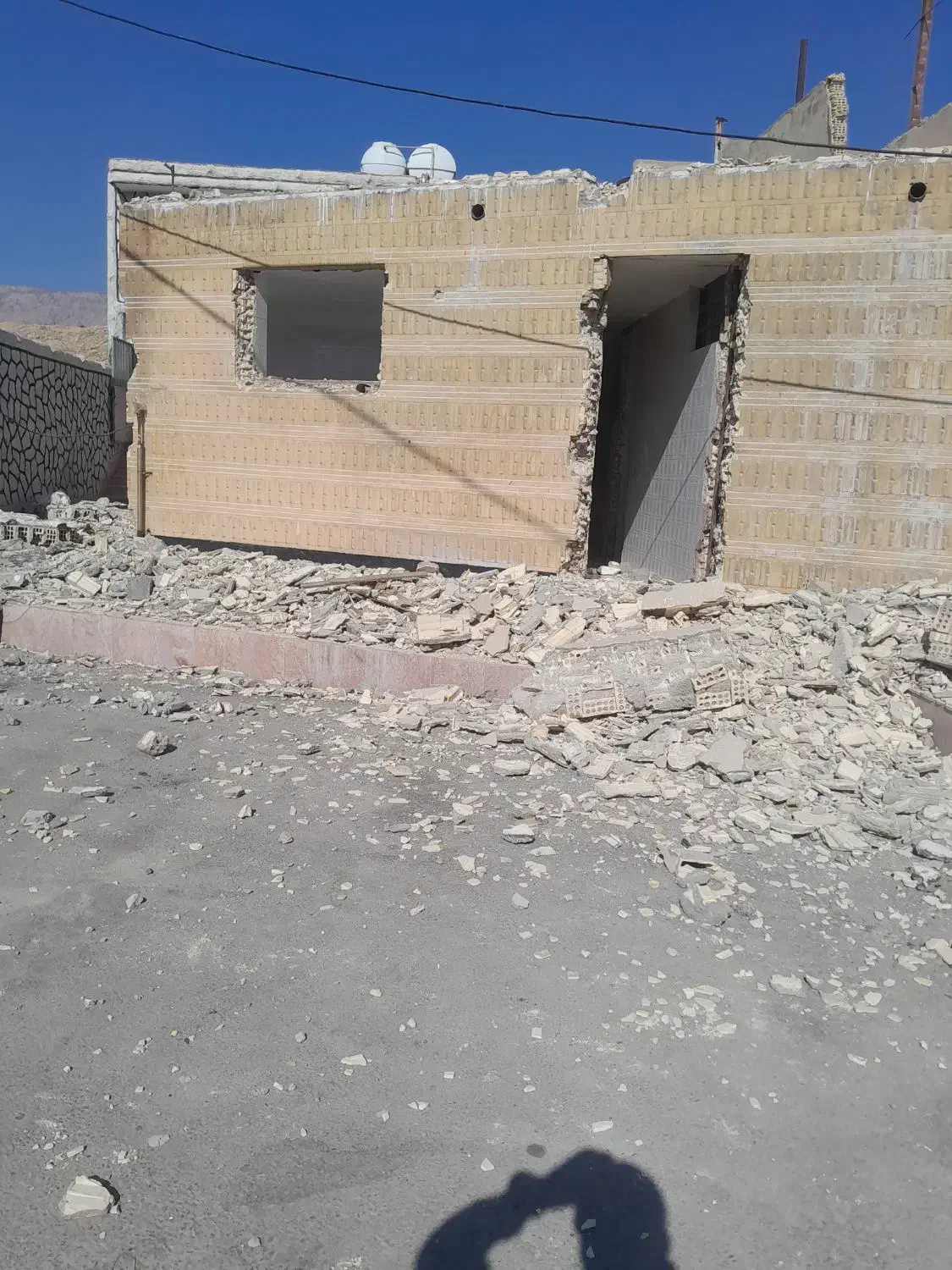 تخریبکار ودریل تخریب و گردبر|خدمات پیشه و مهارت|ماهورمیلاتی, |دیوار