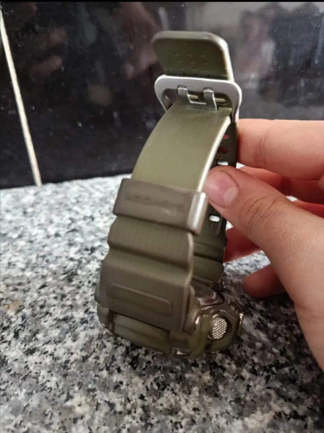 ساعت جی شاک|ساعت|سیرجان, |دیوار