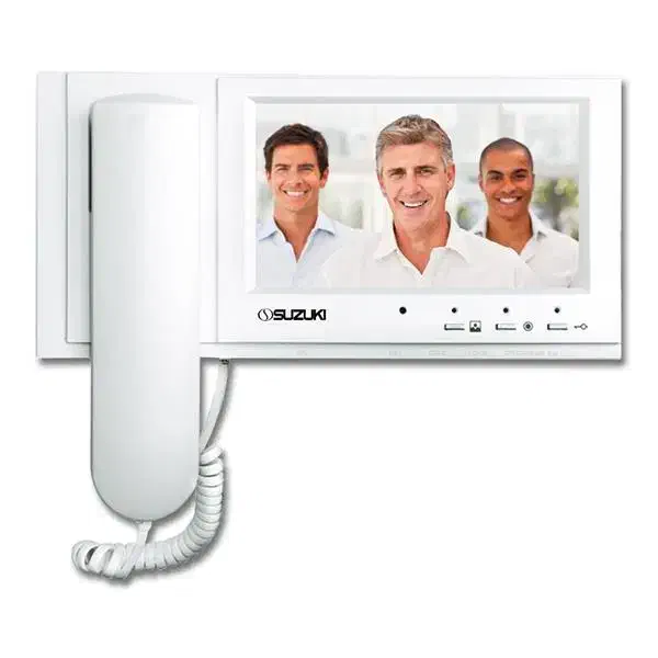 فروش آیفون تصویری سوزوکی مدل ۷۲۵|مصالح و تجهیزات ساختمان|فردیس, سرحدی|دیوار