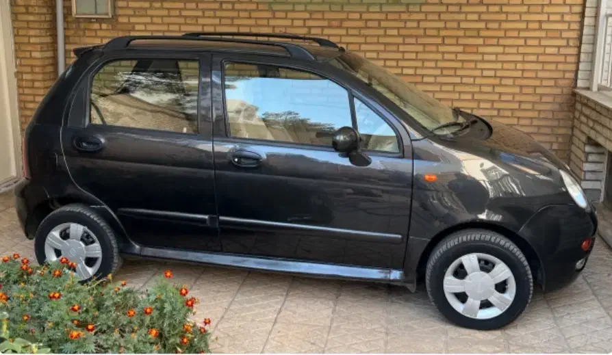 MVM110 چهار سیلندر نوک مدادی متالیک|خودرو سواری و وانت|سبزوار, پاسداران|دیوار