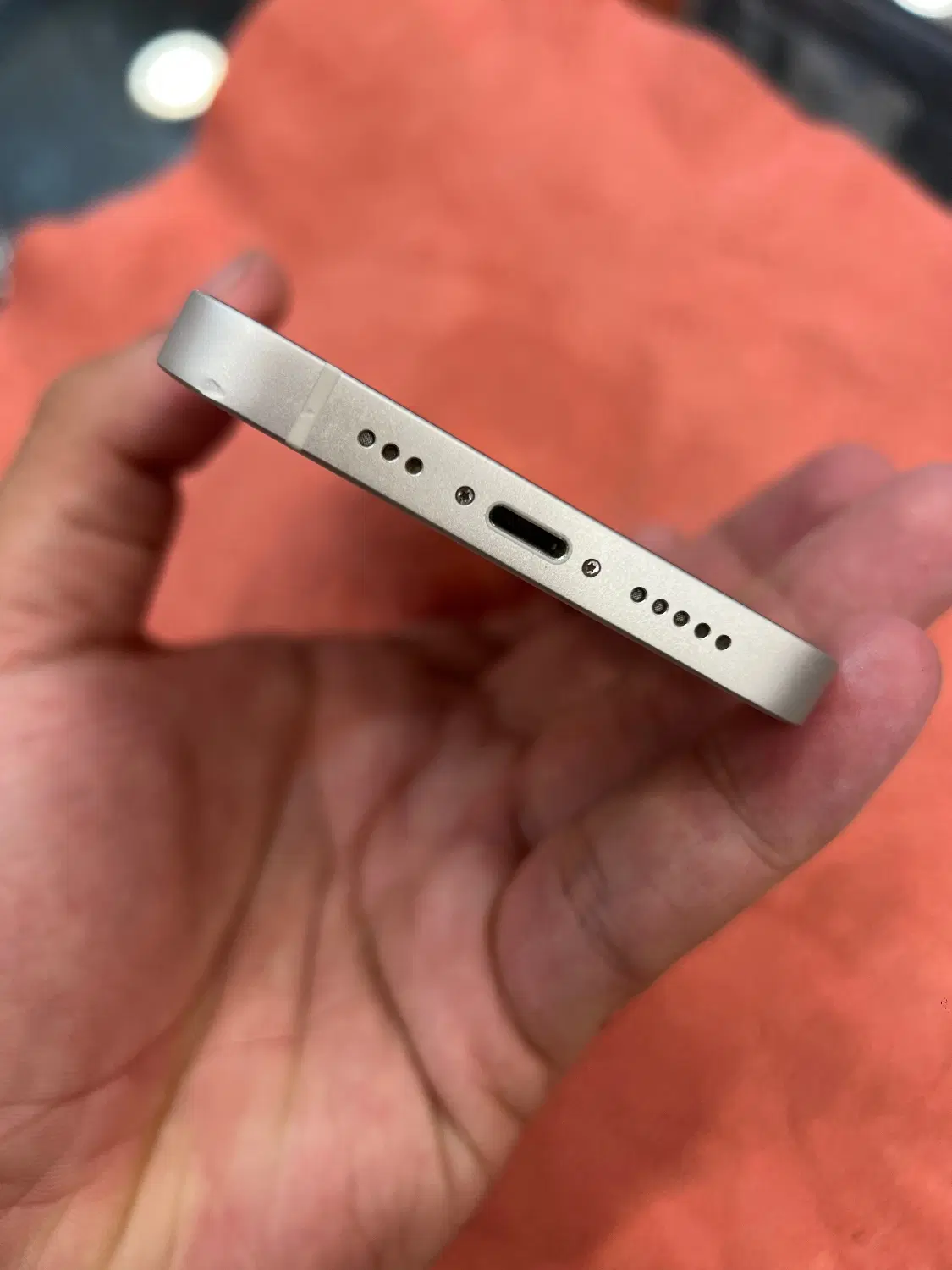 iphone 13 normal 128 gig|موبایل|مشهد, ایثار|دیوار
