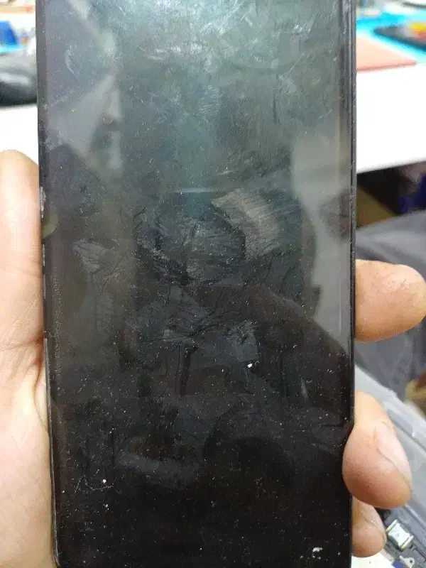 ال سی دی a33 5g|لوازم جانبی موبایل و تبلت|تهران, هوانیروز|دیوار