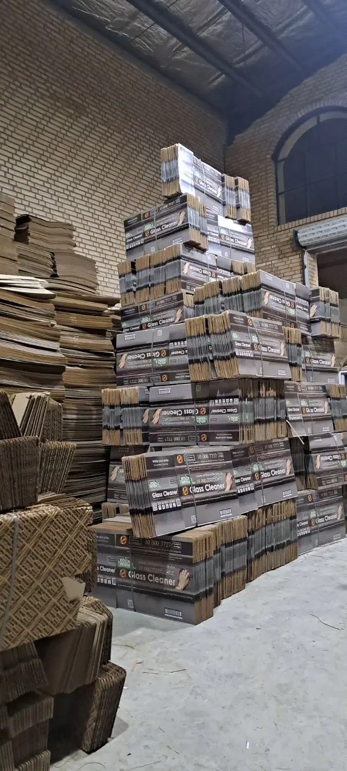 تولید جعبه و کارتن|عمده‌فروشی|پاکدشت, پاکدشت (مامازند)|دیوار