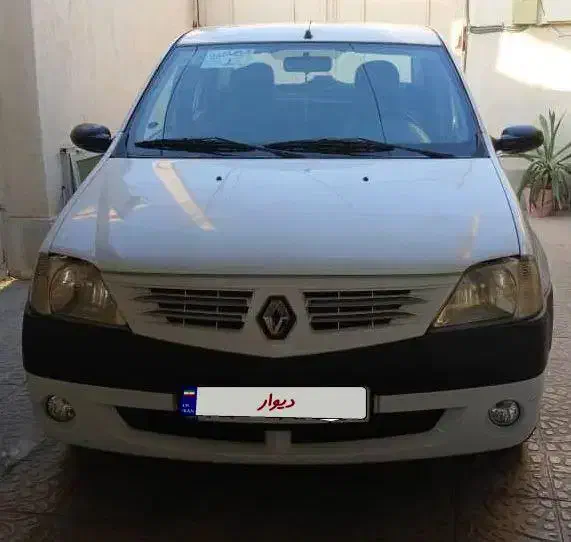 رنو تندر ال 90 L مدل ۱۳۹۵ بدون رنگ در حد صفر|خودرو سواری و وانت|بوشهر, |دیوار