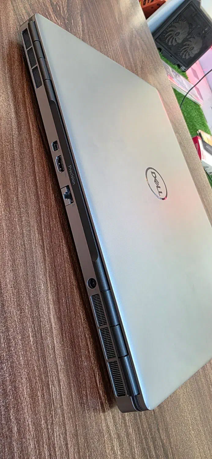 Dell precision 7550 مهندسی در حد نو|رایانه همراه|اردبیل, |دیوار