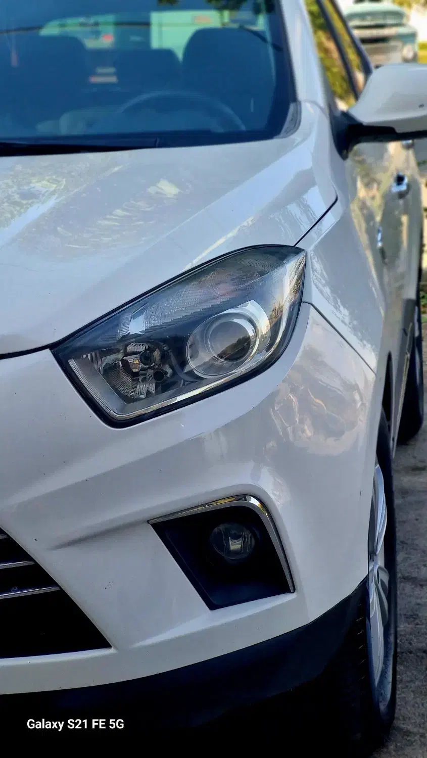 جک S5 مدل ۹۵ استثنایی ۸۰ تا کار، معاوضه باارزانتر|خودرو سواری و وانت|همدان, |دیوار