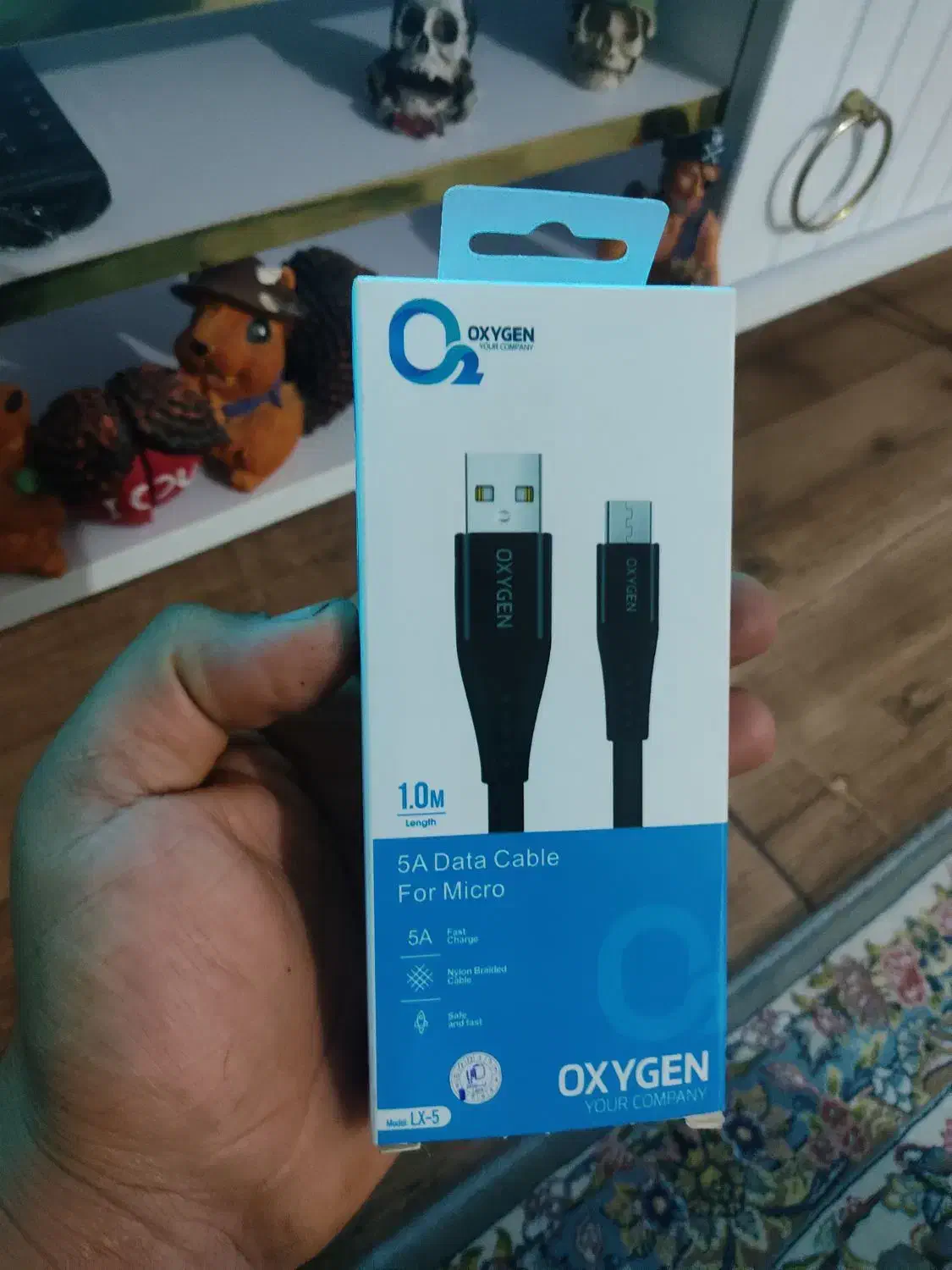 کابل دسته پلی 4|کنسول، بازی ویدئویی و آنلاین|سنندج, |دیوار