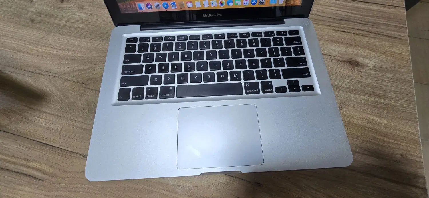 Macbook Pro A1278|رایانه همراه|بجنورد, |دیوار