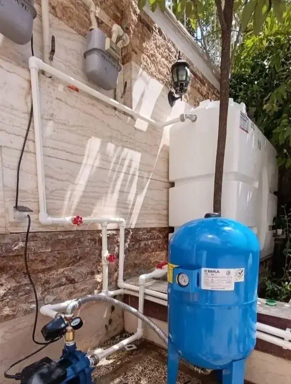 اجرت لوله کش و نصب پمپ با کنده کاری و برق ۵ پیروزی|خدمات پیشه و مهارت|تهران, نیروی هوایی (پیروزی)|دیوار