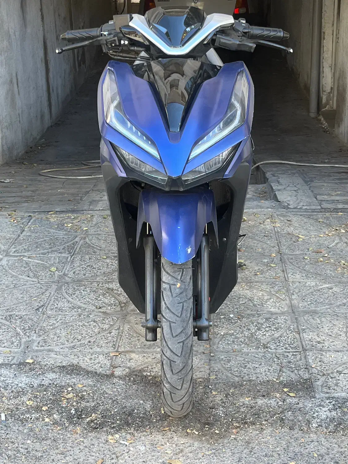 کلیک رادیات|موتورسیکلت|قم, میرزائیه|دیوار