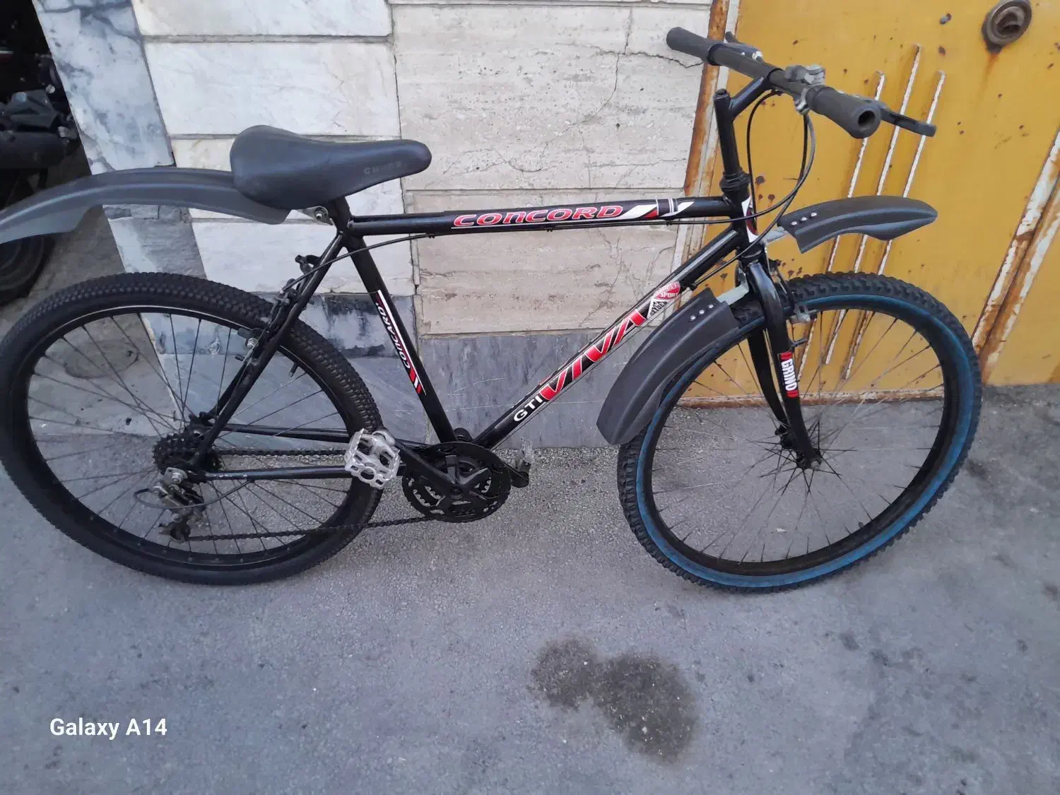 ۲۶ دنده ای سالم درون شهری|دوچرخه، اسکیت، اسکوتر|اراک, |دیوار