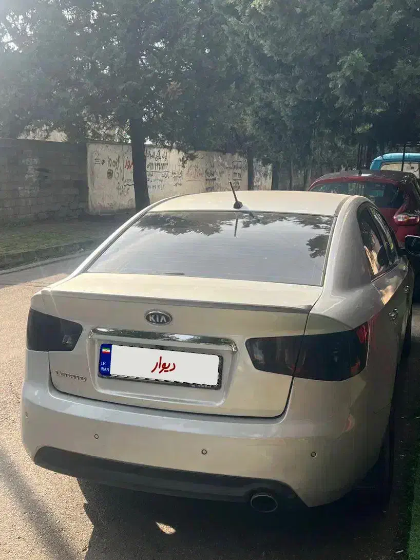 سراتو ۲۰۱۰|خودرو سواری و وانت|رشت, گلسار|دیوار