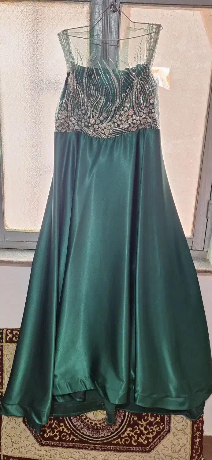 ۳ تا لباس مجلسی سایز ۴۷|لباس|رشت, استقامت ۱|دیوار