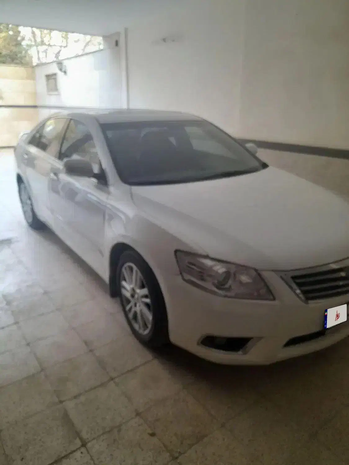 تویوتا آریون مدل 2010|خودرو سواری و وانت|مشهد, تربیت (صدف)|دیوار