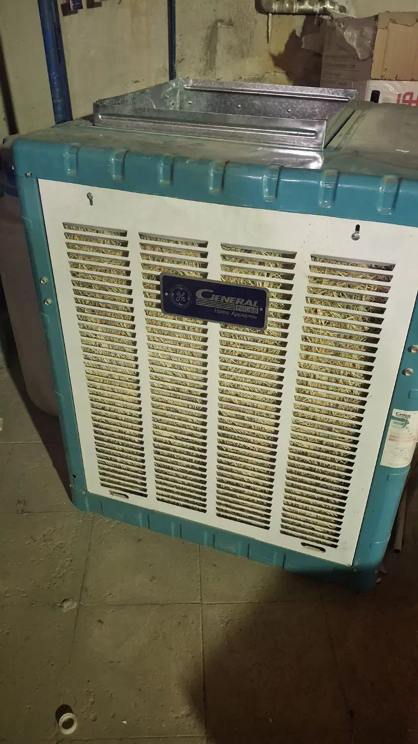 فروش کولر آبی|کولر آبی|کرج, دولت‌آباد|دیوار