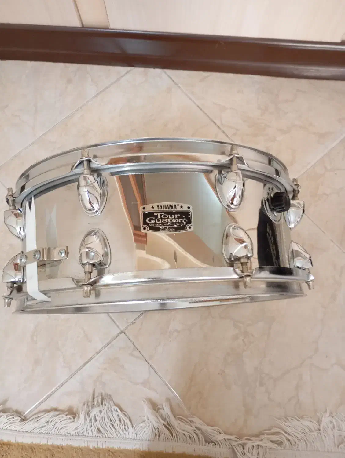 طبل Yamaha|درام و پرکاشن|اصفهان, محله اسلامی|دیوار