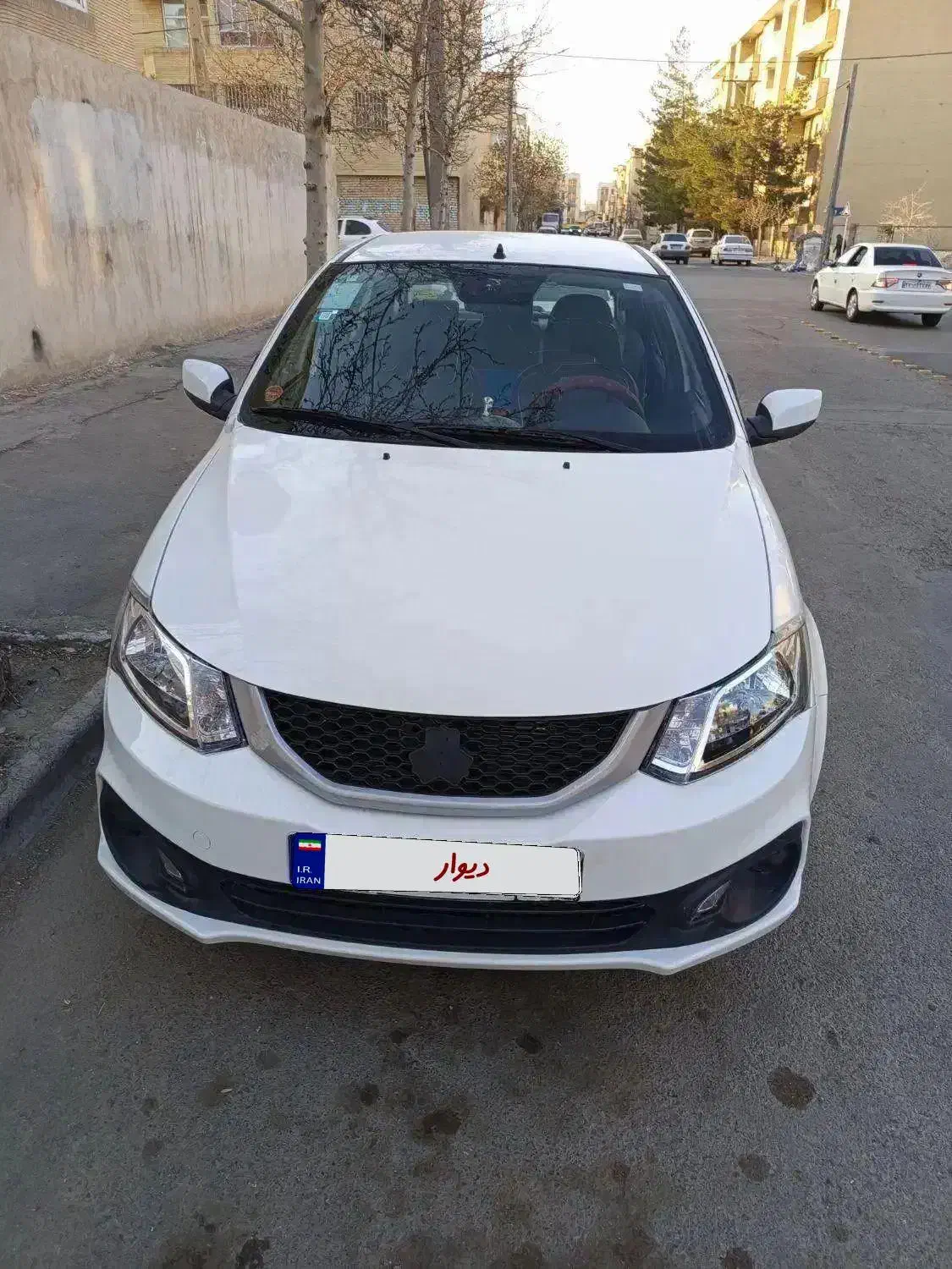 ساینا۱۴۰۴|خودرو سواری و وانت|مشهد, حجاب (شهرک غرب)|دیوار