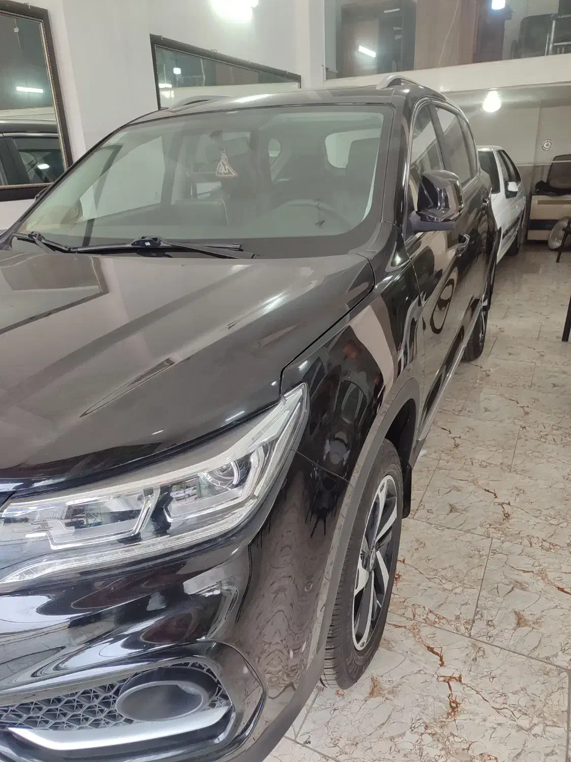 فرداموتورSX5|خودرو سواری و وانت|گنبد کاووس, |دیوار