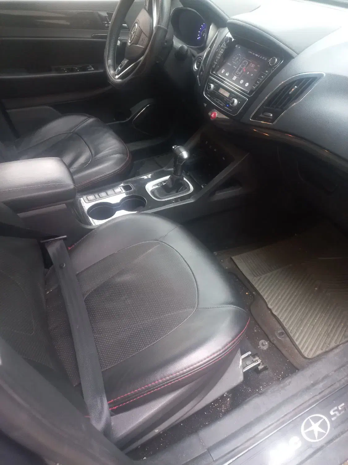 جک اس ۵ بسیارتمیز|خودرو سواری و وانت|تهران, قیطریه|دیوار