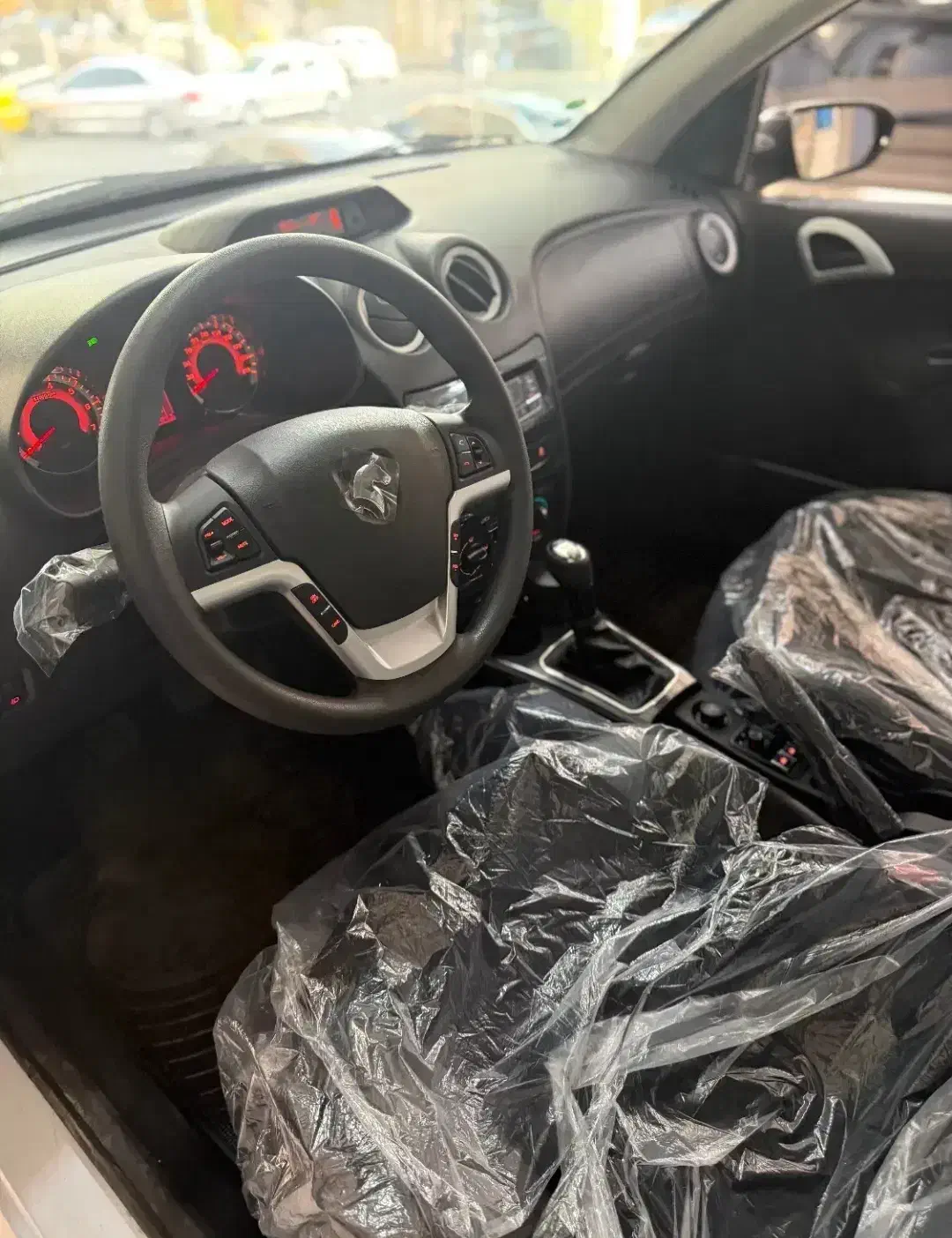 رانا پلاس مشکی صفر خشک اقساطی|خودرو سواری و وانت|تهران, اقدسیه|دیوار