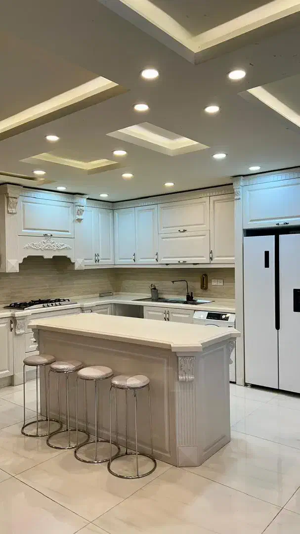 اجرای کناف وتزئینات داخلی ساختمان|خدمات پیشه و مهارت|اردبیل, |دیوار