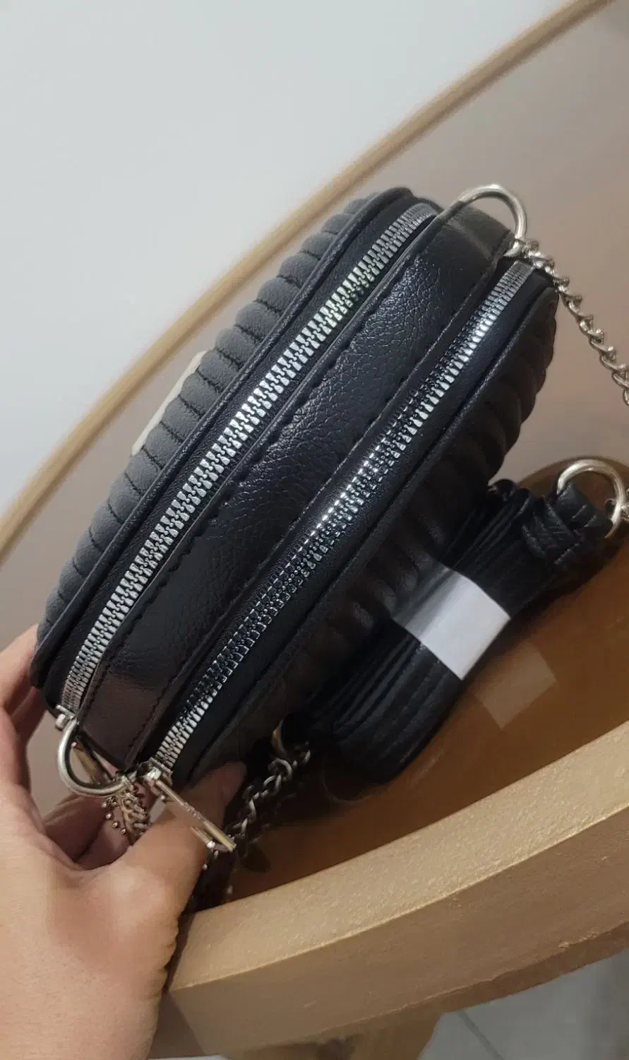 کیف مشکی نو|کیف، کفش، کمربند|تهران, چیتگر شمالی|دیوار