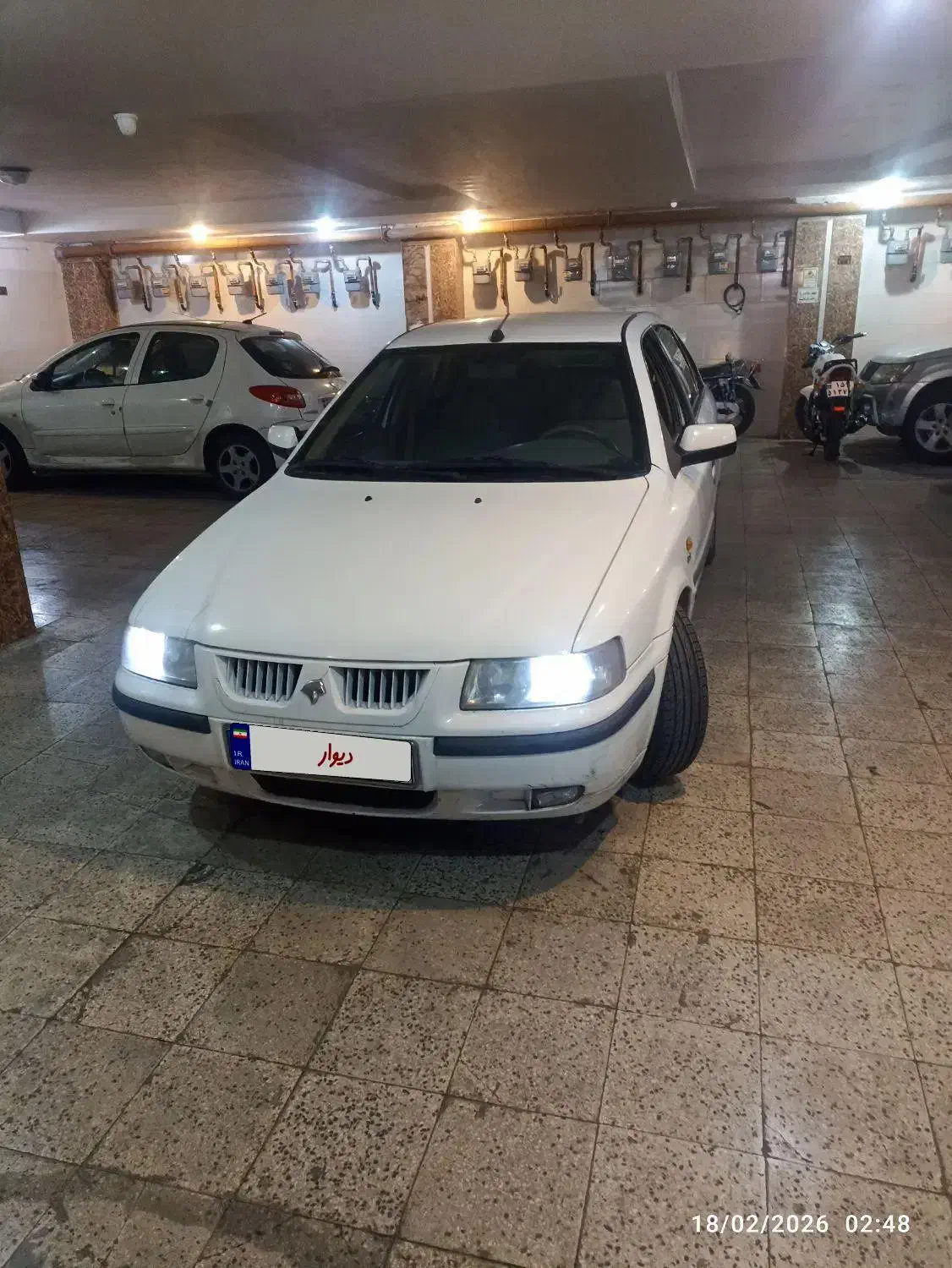 سمند lx مدل 94|خودرو سواری و وانت|تهران, کوثر|دیوار