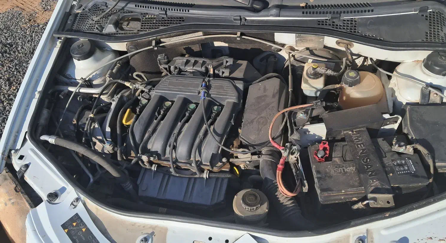 ال نود مدل ۱۳۹۵|خودرو سواری و وانت|اهواز, گیت بوستان|دیوار