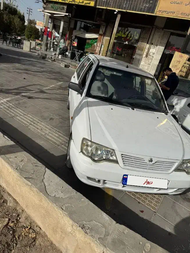 ۱۱۱مدل ۹۵|خودرو سواری و وانت|فردیس, قریشی|دیوار