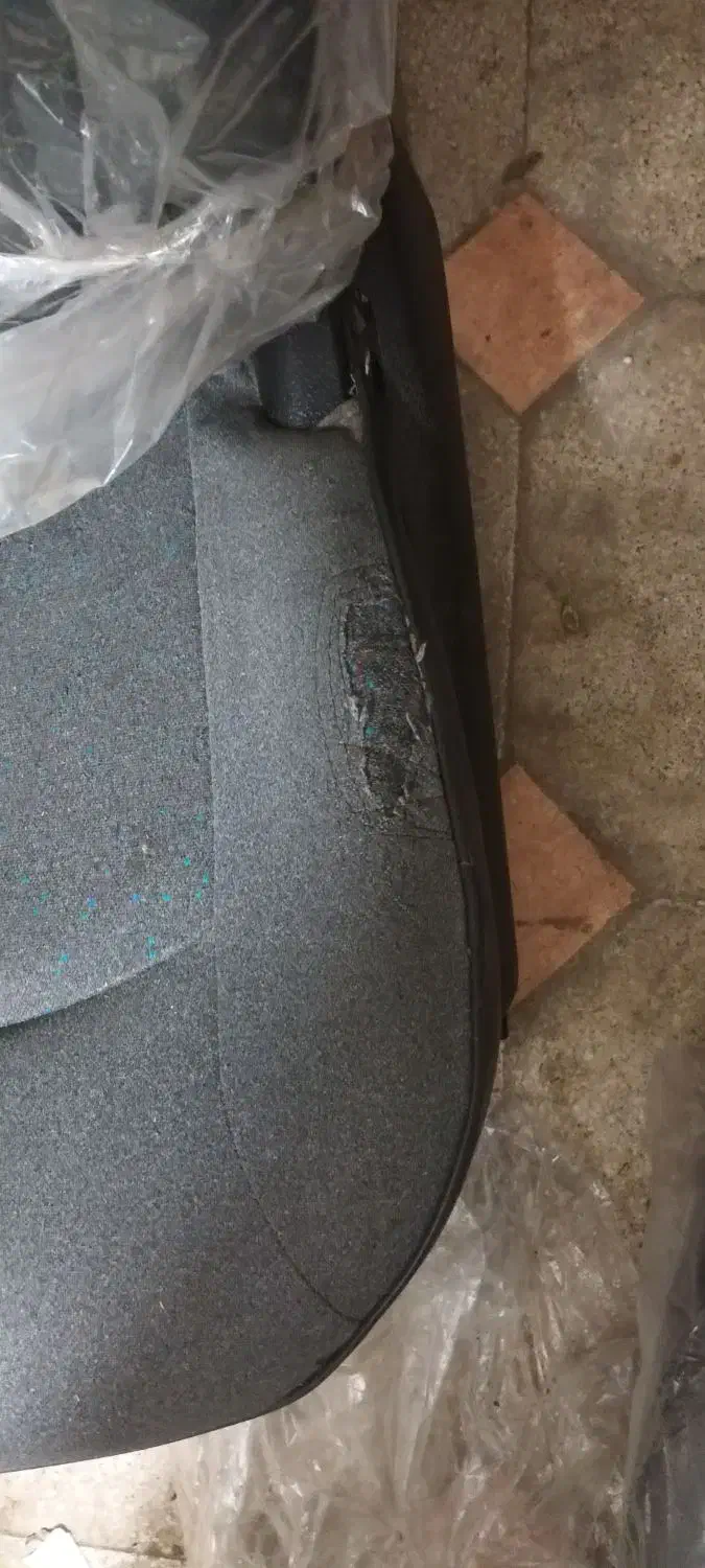 انواع صندلی استوک ۲۰۶دست کامل پیکاپ|قطعات یدکی و لوازم جانبی|بجنورد, |دیوار