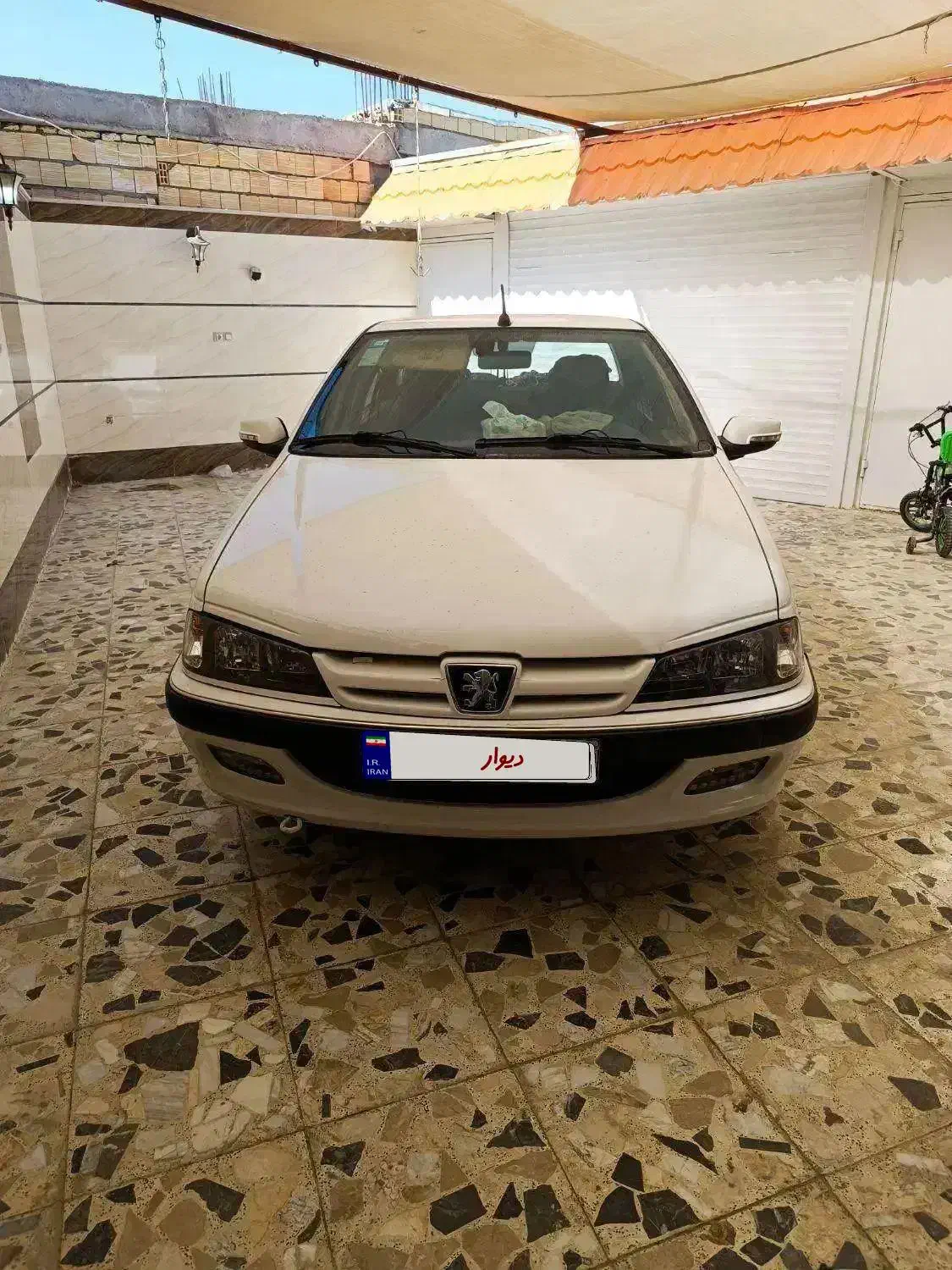 فروش فوری پارس سفارشی فول آپشن مدل 402|خودرو سواری و وانت|خمینی‌شهر, |دیوار