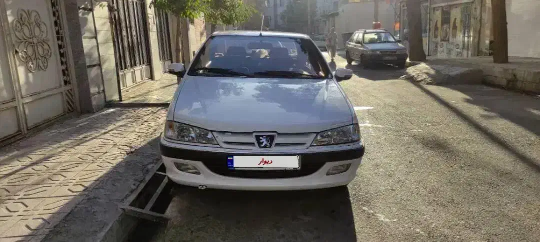 پژوپارس مدل۹۵|خودرو سواری و وانت|اسلامشهر, مطهری|دیوار