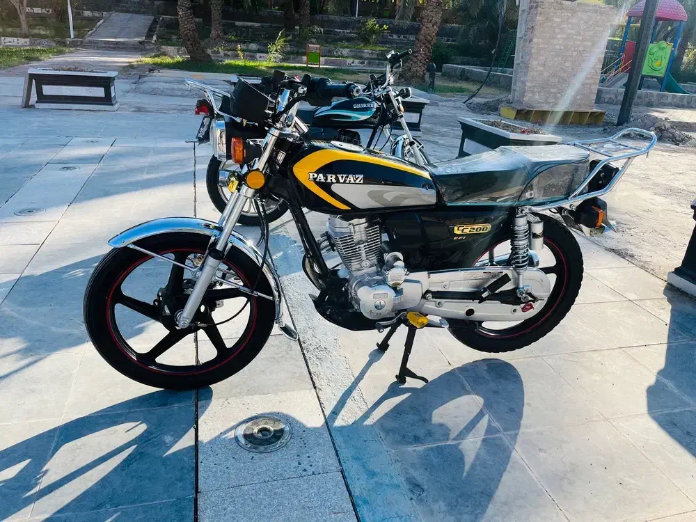 موتور 200 پرواز|موتورسیکلت|بم, |دیوار