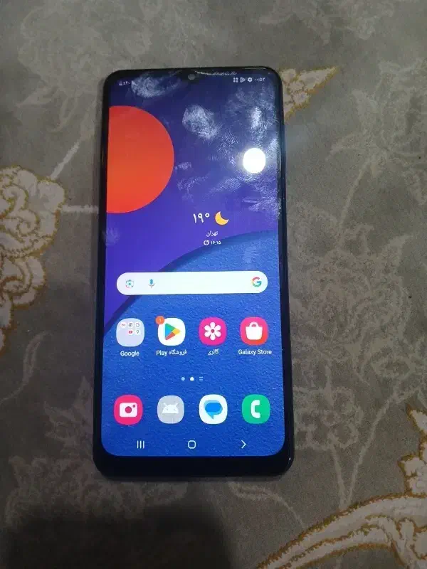 سامسونگ M12|موبایل|سنندج, |دیوار