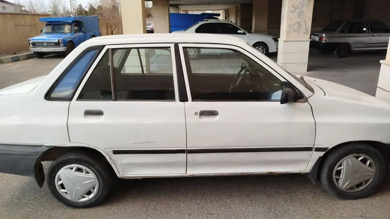 پراید مدل 82|خودرو سواری و وانت|خرمدره, |دیوار