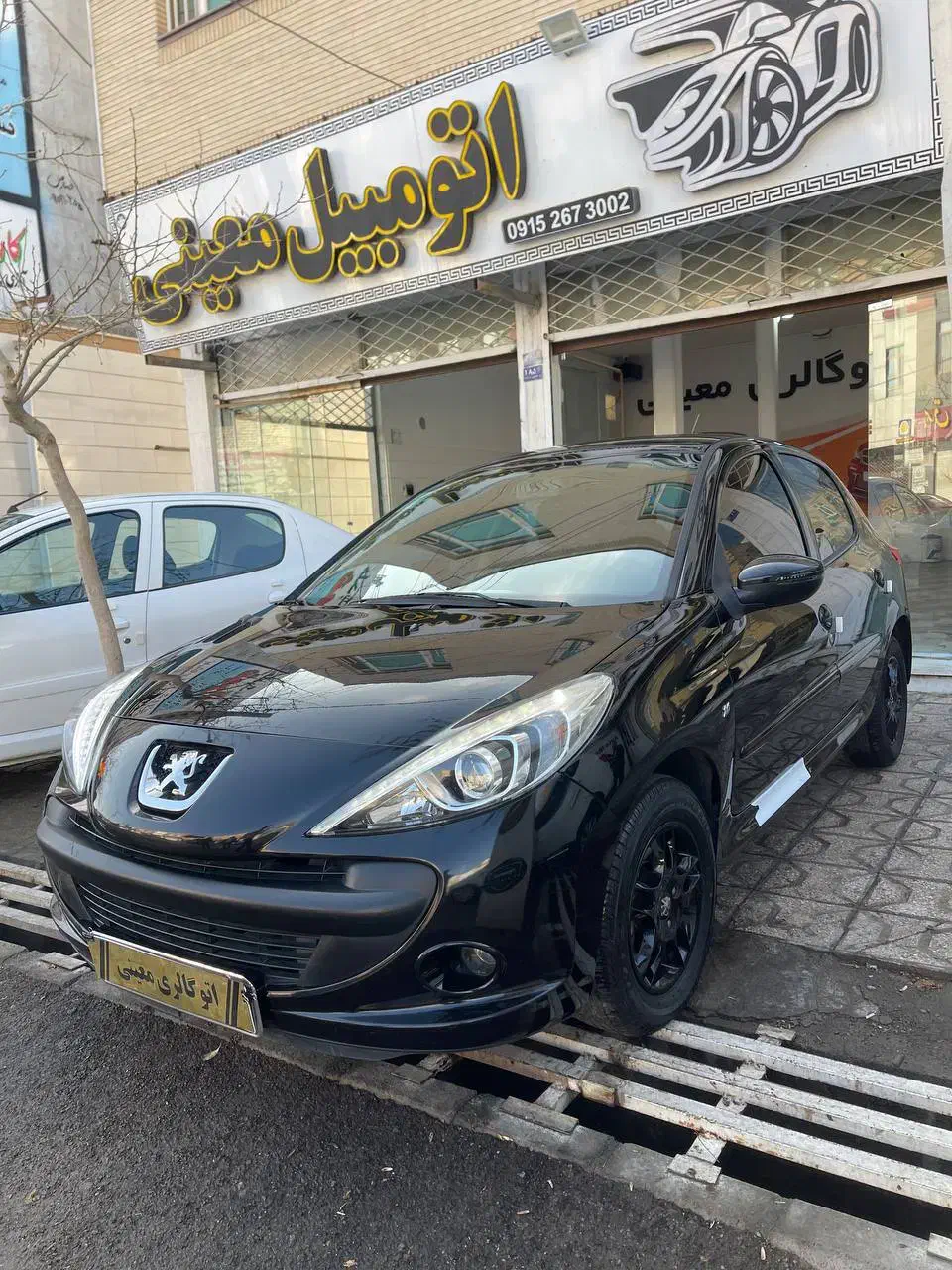 پژو207 پانا|خودرو سواری و وانت|گناباد, |دیوار