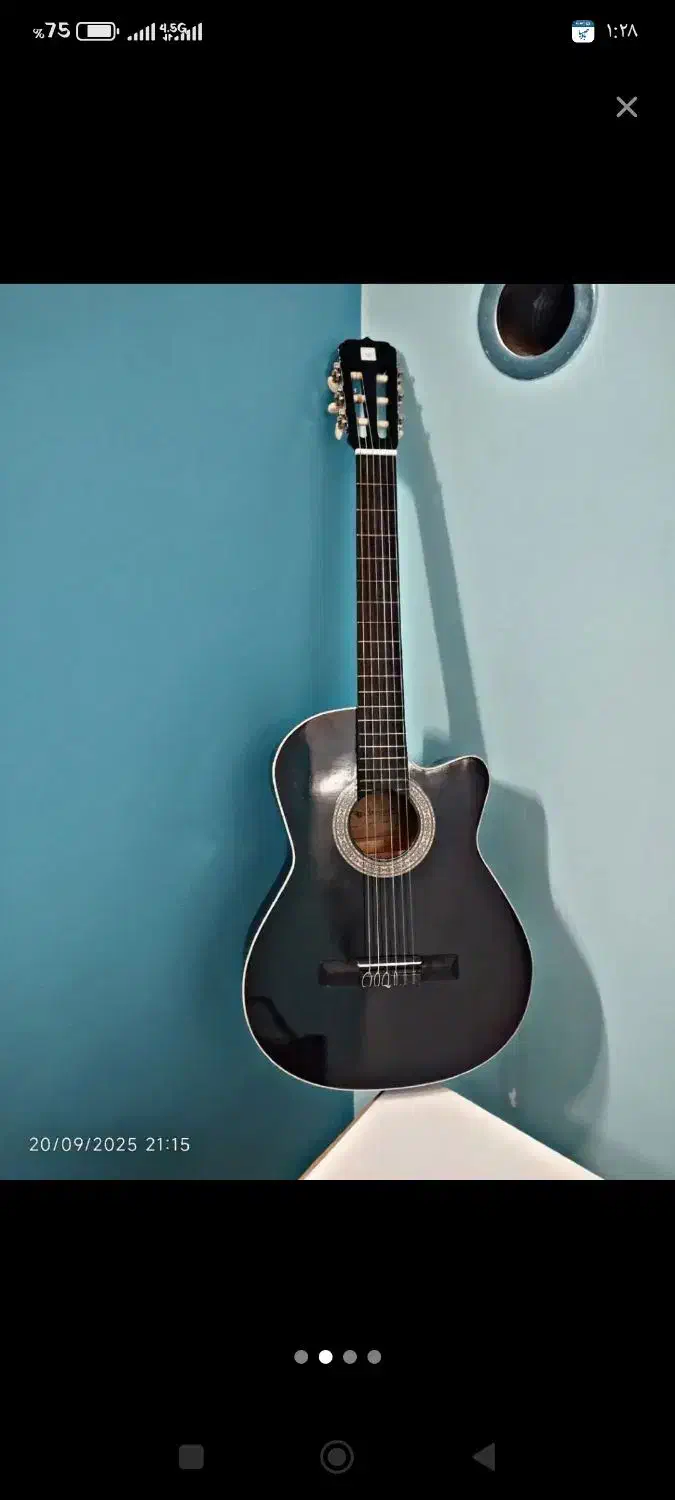 گیتار کلاسیک|گیتار، بیس، امپلیفایر|هادی شهر, |دیوار