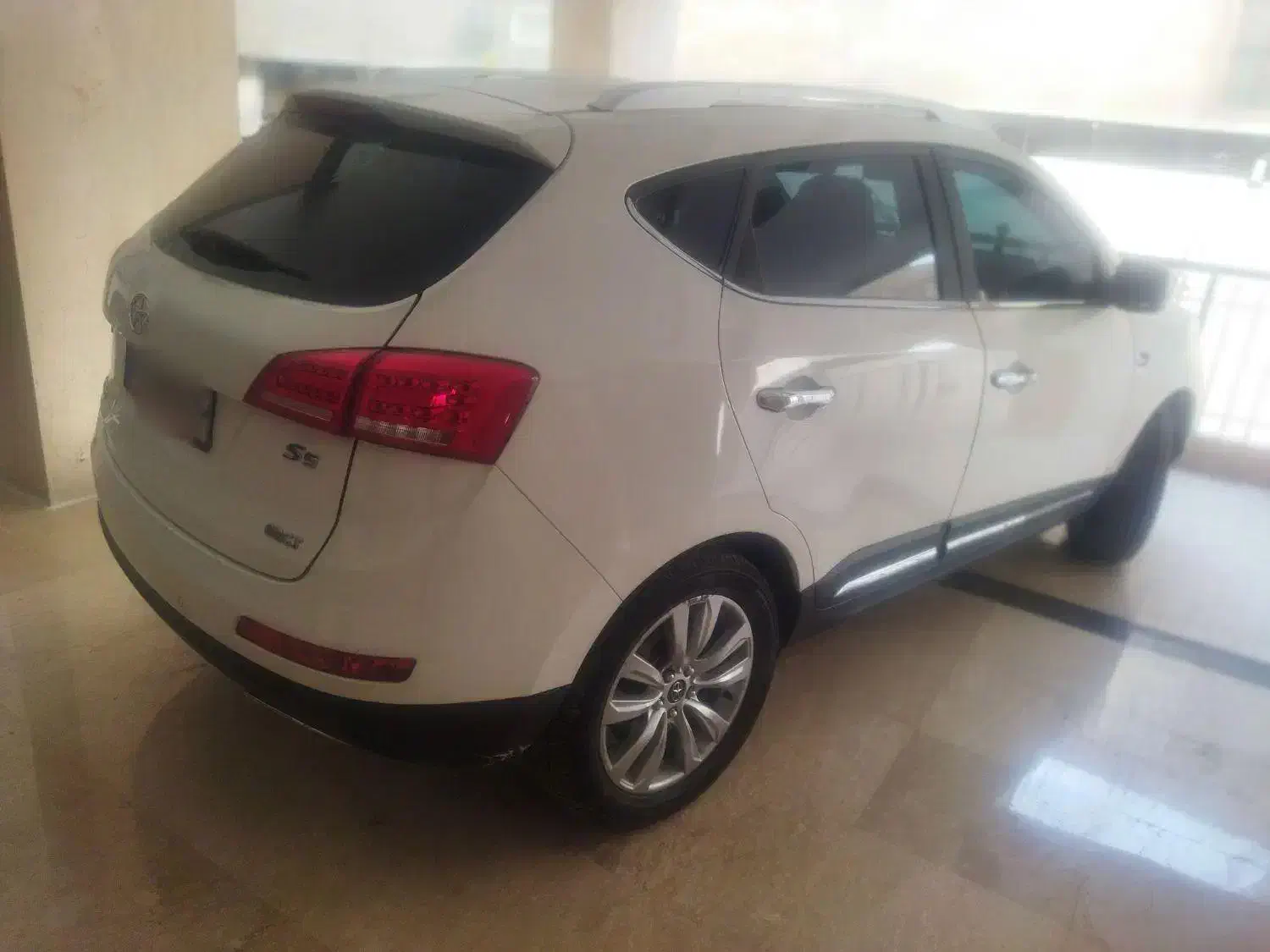 جک s5 مدل1402|خودرو سواری و وانت|تهران, تهرانسر شرقی|دیوار