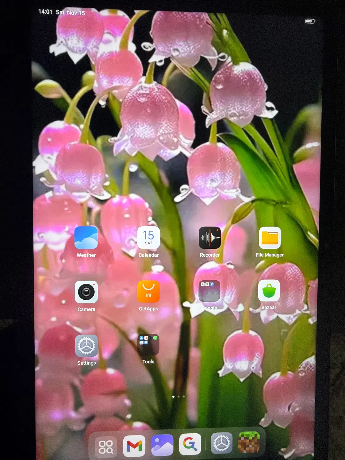 تبلت شیائومی پد ۶پرو در حد نو|تبلت|تهران, بازار|دیوار