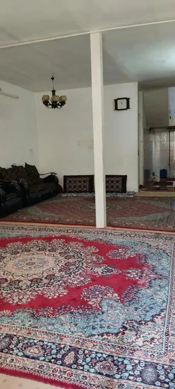 منزل ویلایی دربست ۱۲۰ متری|اجارهٔ خانه و ویلا|قم, نیروگاه|دیوار