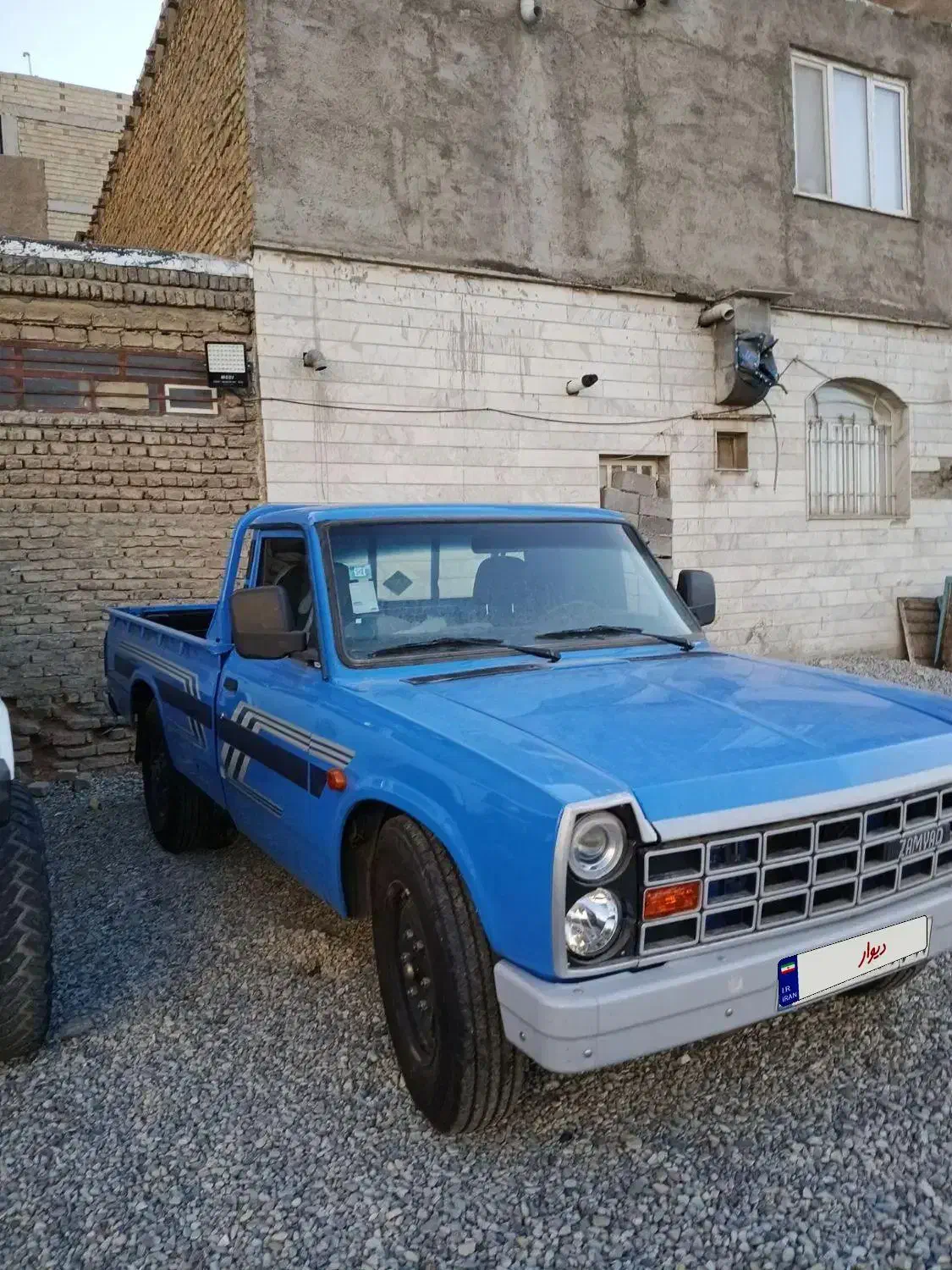 نیسان زامیاد 1403|خودرو سواری و وانت|کرج, مهرویلا جنوبی|دیوار