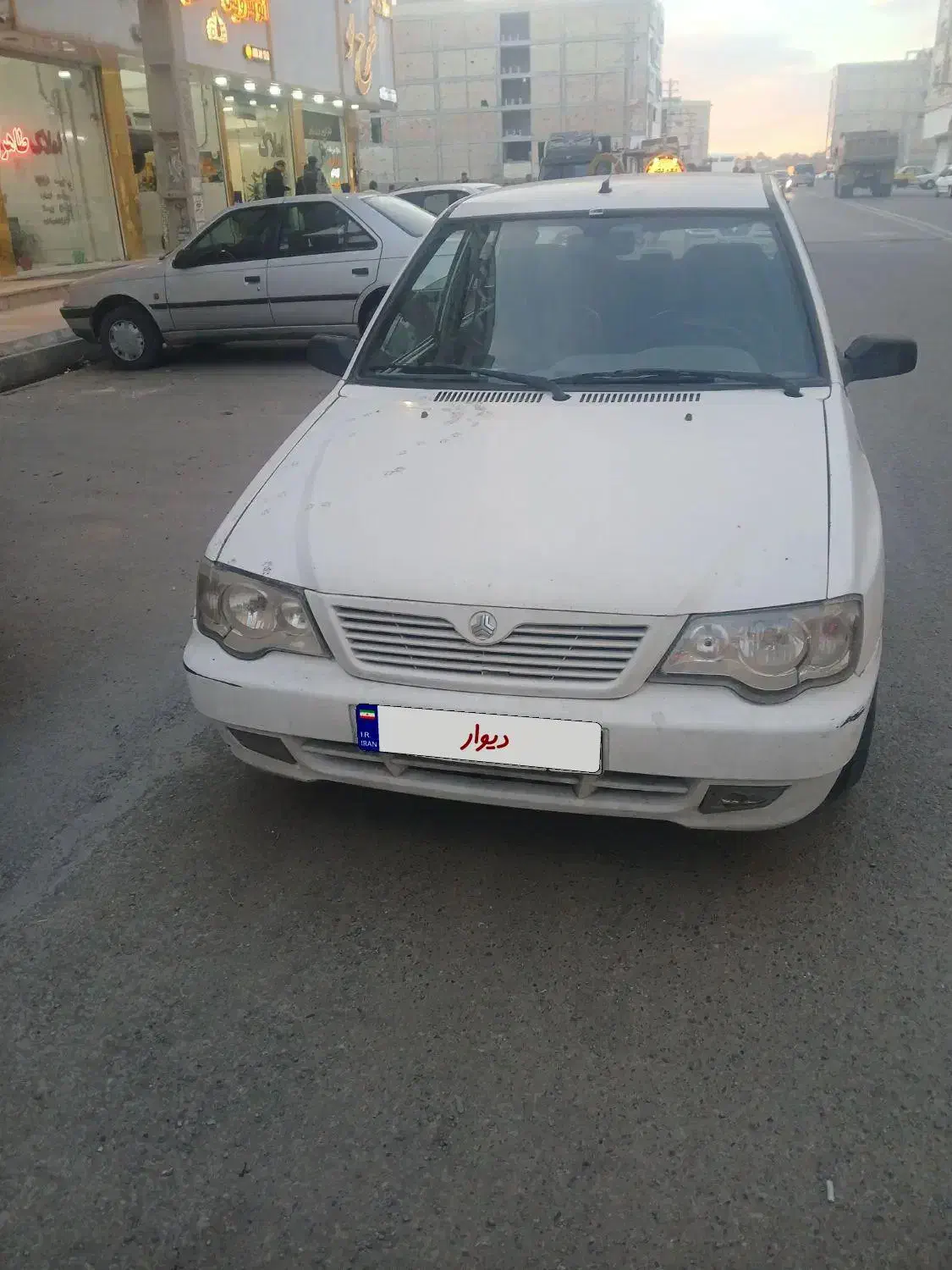 پراید ۱۳۲ مدل ۹۰|خودرو سواری و وانت|کرج, کمالشهر|دیوار