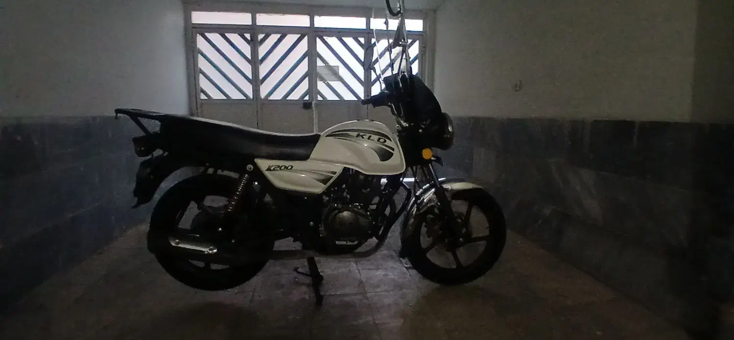 kLD 1401|موتورسیکلت|تهران, مجیدیه|دیوار