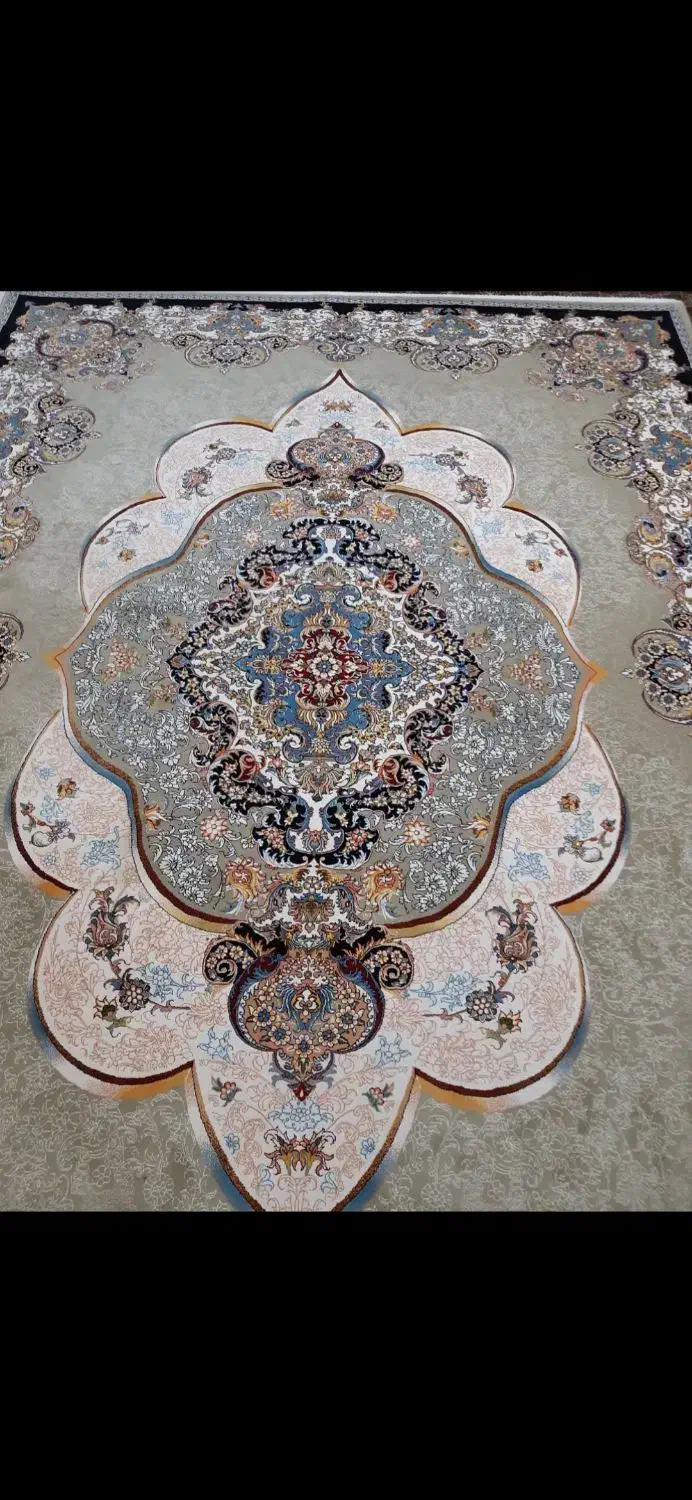 فرشدرحدنو|فرش|مسجد سلیمان, |دیوار