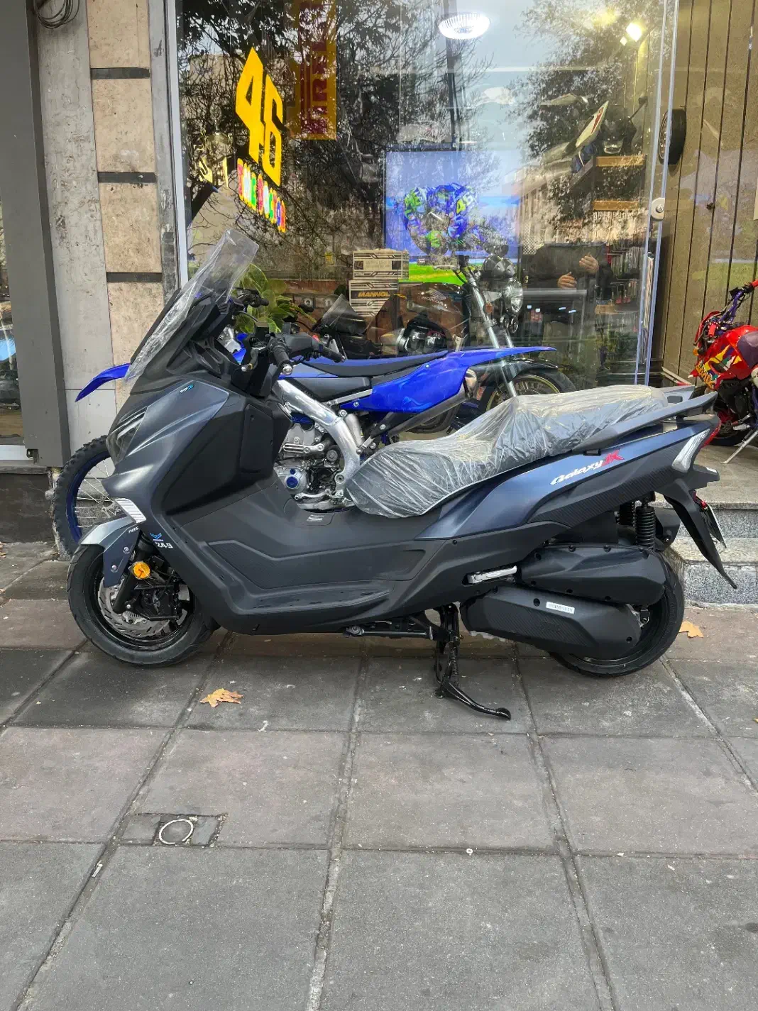 جویمکس|موتورسیکلت|تهران, شیخ هادی|دیوار