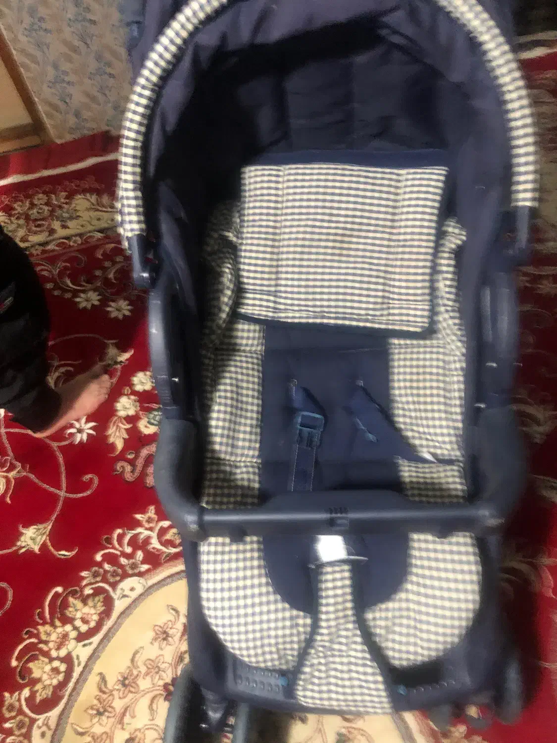 کالسکه بچه|کالسکه و لوازم جانبی|خان ببین, |دیوار