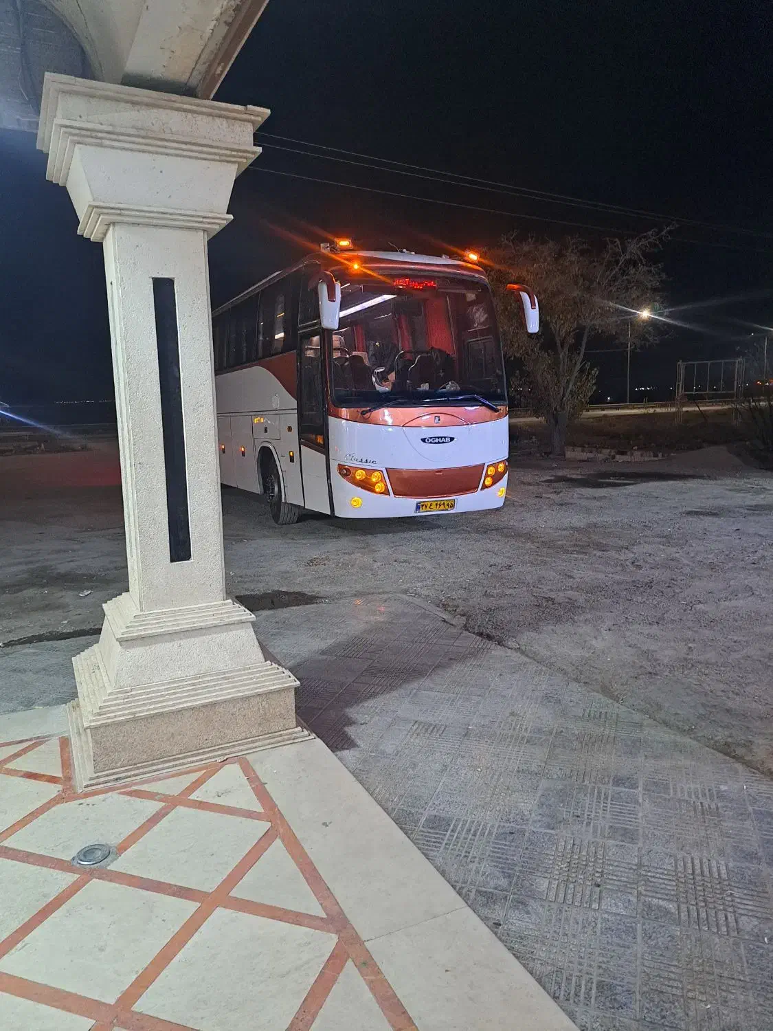 اتوبوس اسکانیا ۸۵ تک ۳۲|خودرو سنگین|تهران, امام زاده حسن|دیوار