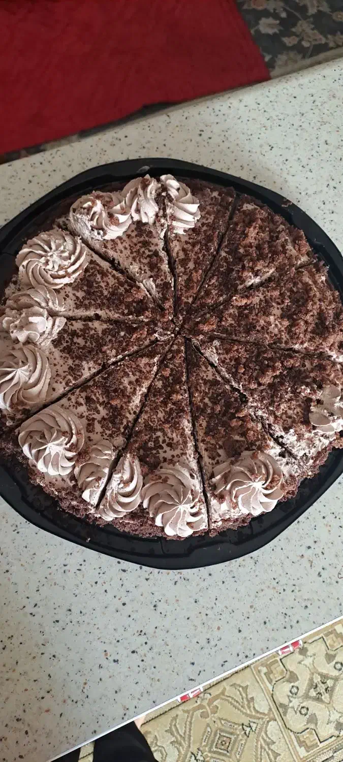 کیک خانگی سودا|خوردنی و آشامیدنی|ایرانشهر, |دیوار