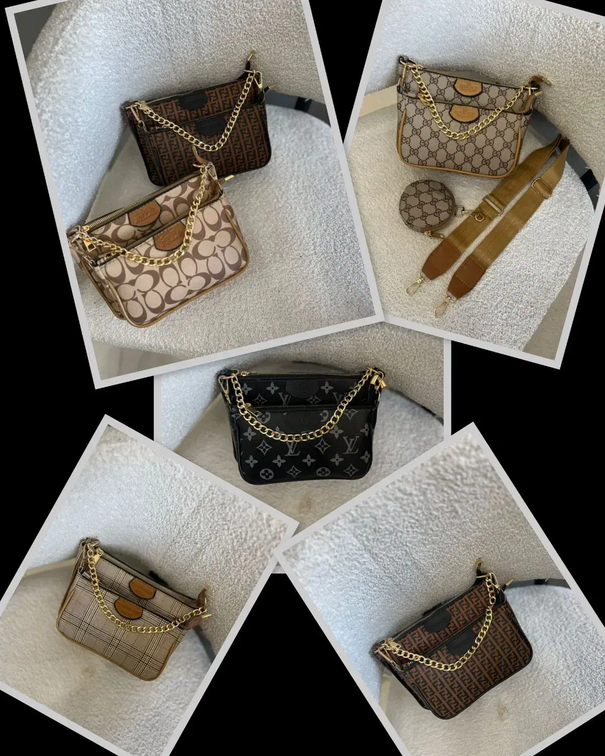 پخش کیف کهن|کیف، کفش، کمربند|شیراز, احمدی جنوبی|دیوار